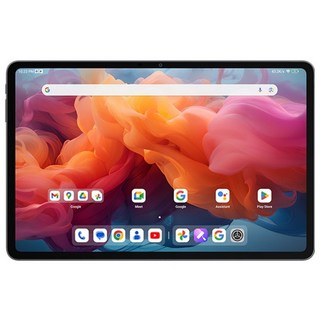 국내정품 ALLDOCUBE iPlay60 PadPro LTE 2.5K 12인치 태블릿 12+256GB, Wi-Fi+Cellular, 256GB, 그레이