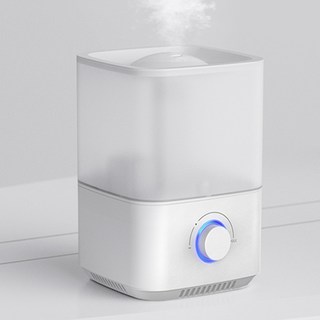 darlisex 무소음 초음파 4L 대용량 가습기 간편 통세척 LX-880