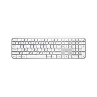 로지텍 MX KEYS S 무선 일반형 키보드 모습