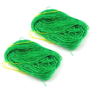 넝쿨 네트 사용 모습