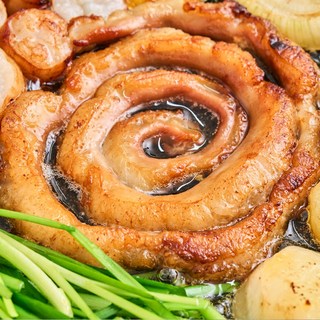 [마장동 서문축산]한우곱창 소곱창 우사골초벌(냉동), 1개, 160g
