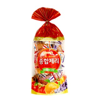 일광제과 종합 제리, 500g, 3개