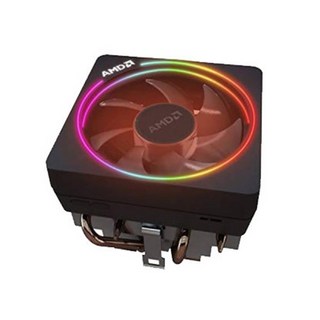 AMD Wraith Prism CPU쿨러, 선택없음, 1개