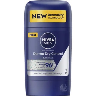 독일 니베아 맨 데오스틱 더마 드라이 컨트롤 50ml
