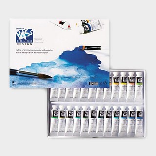 신한 패스(PASS)컬러 세트 20ml 48색, 단품