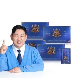 시즌8 이경제 더힘찬 통녹용 사슴진액, 66ml, 120개