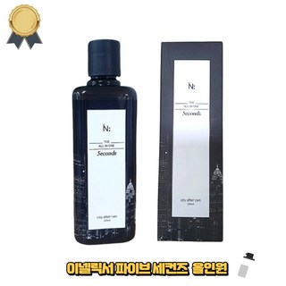 이넬릭서 남자 디 올인원 파이브 세컨즈, 200ml, 1개