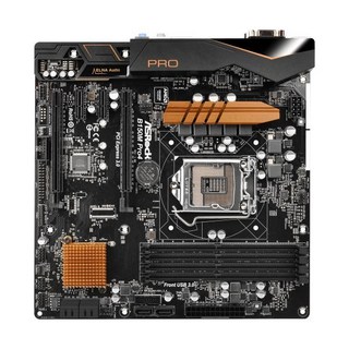 메가 ASRock B150M PRO4 마더보드