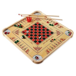 Carrom 게임 보드 라지 109565, Carrom 게임 보드, 라지 109565