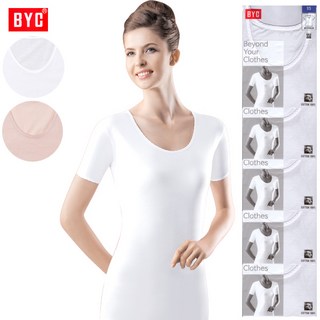 BYC여성반팔면런닝5종BYI2550