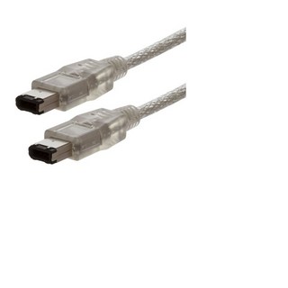 TrueAV IEEE1394 6핀 케이블