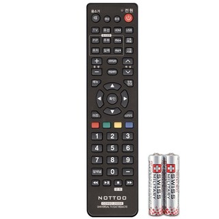 TV리모컨 ZE40DUHTC T391C SK404 3200T61K2016 SH43-QE1 SONY T-VIEW 호환(설정후 사용가능), C0M-2000A, 1개