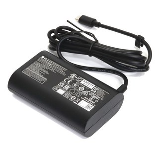 LG 20V 3.25A 65W PD Type-C 라운드 분리형 어댑터