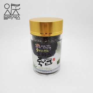 로하스 9번 구운 선운산 죽염 알갱이 (250g), 250g, 1개