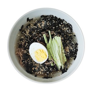 [동해막국수] 40년 강릉노포 맛집 물막국수 (감자메밀면+육수), 10세트, 450g