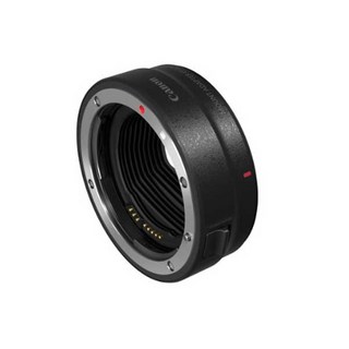 캐논 EF-EOS R 마운트 어댑터 캐논 정품/TJ, 1개