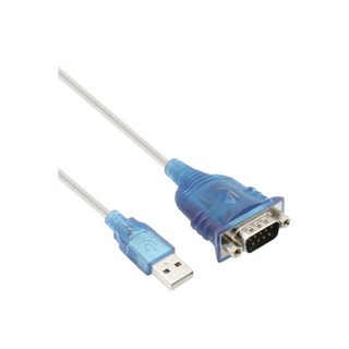 넷메이트 Prolific USB TO 시리얼 RS232 변환기 KW-525