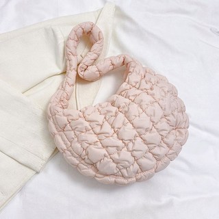 제니 퀼팅백 미니 구름백 공항 가방 패션 퀼티드 구름가방