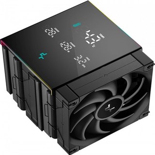 브라보텍 DEEPCOOL AK620 DIGITAL PRO 사용 모습