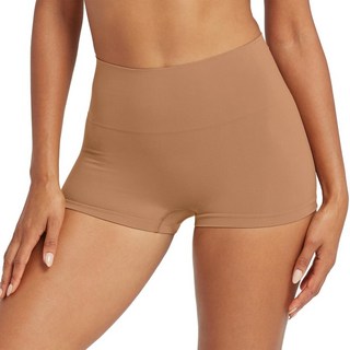 SPANX 스팬스 여성 보이쇼츠 하이웨이스트