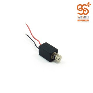 마이크로 사각 진동모터 DC1.3V FD0408AL1.3-L230, 단품