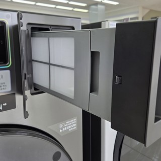 삼성 비스포크 콤보 AI 건조기 정품 먼지 보풀 필터 망 WD25DB8995BZ WD25DB8995BB WD25DB8995BC WD25DB8695BC WD25DB8690BE, 1개, AI 콤보 건조기 필터