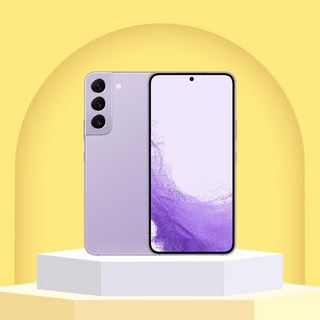 갤럭시 S22 자급제 화이트 256GB