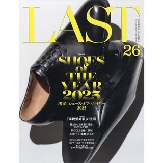 LAST N.26 남성 구두