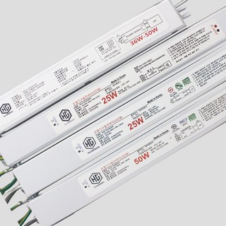 휴그린 LED컨버터 LED안정기 HGLP-LS50W150V HGLP-LS50W170V, HGLP-LS50W150V 1채널, 후크없는타입-역방향, 1개