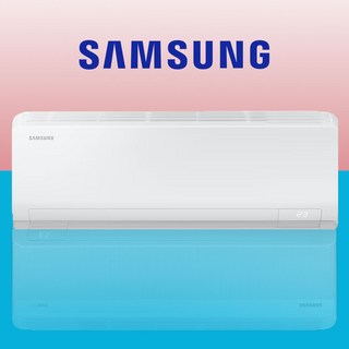 삼성 벽걸이 에어컨 인버터 10평 AR50F10D13HS 전국설치 25년형, 일반배관형