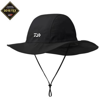 다이와 시마노 고어텍스모자 DAIWA SHIMANO 햇빛차단용모자 낚시용모자 낚시용품 시마노모자 다이와모자 정글모자, 블랙