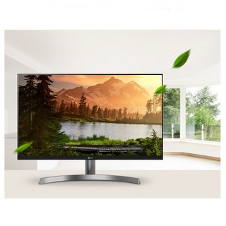 LG 27MK600MW LED 모니터