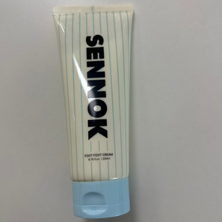 센녹 풋 크림