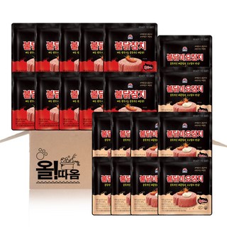사조대림 불닭참치 기획세트(불닭참치 10+불닭마요참치 10)