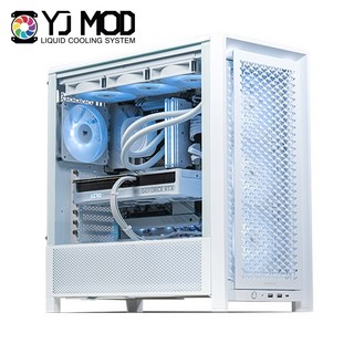 커세어 화이트 9800X3D RTX 5080 HY17, WIN11 Home, 2TB, 64GB