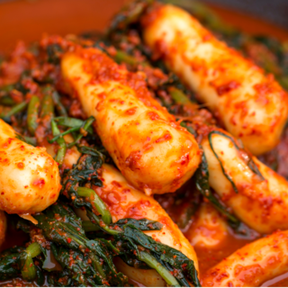 한국농수축산 국내산 총각김치 당일제조 전라도 시원한 손맛, 1개, 3kg