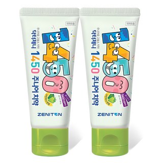 제니튼 닥터제니 어린이 치약