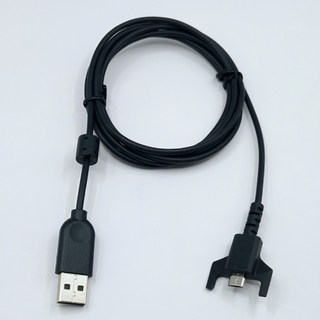 지슈라 충전 케이블 5핀 c타입 지프로 무선 G502 G403 G703 G903 지슈라2 덱스, 5핀 지프로/지슈라/G703/G903등