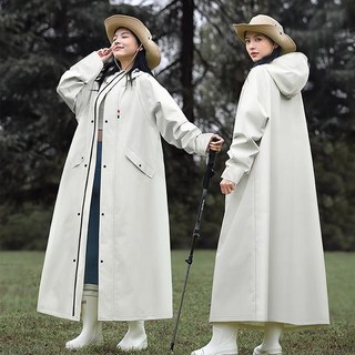 가남 초경량 판초우의 바람막이 레인코트 남녀공용 골프 우비