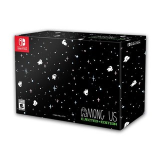 어몽 어스 이젝티드 에디션 닌텐도스위치 크루원 임포스터 배신