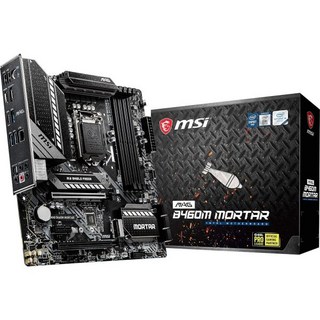 MSI MAG B460M 박격포 게이밍 마더보드