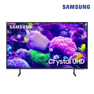 삼성전자 TV 4K UHD SMART OTT 55인치 55DU7200 (2024년형), 스탠드형