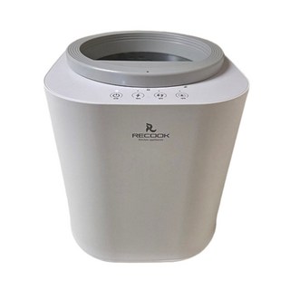 리쿡 음식물 처리기로 문제 해결하기