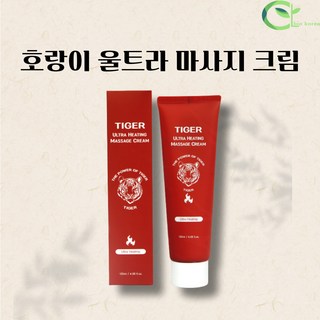 호랑이크림, 1개, 120ml