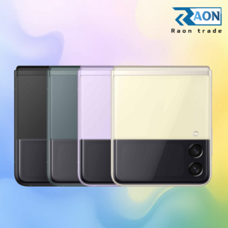 1. 갤럭시 Z플립3..