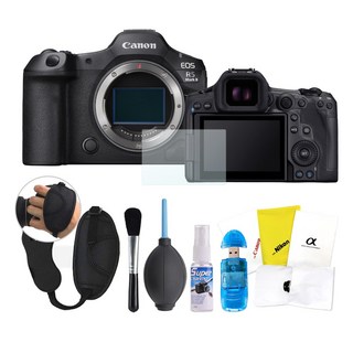 캐논 EOS R5 Mark II 사용 모습