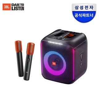 삼성공식파트너 JBL PARTYBOX 블루투스 스피커 [파티박스], PARTYBOX ENCORE [단품]
