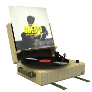 HYM toGO turntable 턴테이블, 샌드