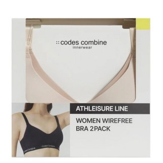 코데즈컴바인 스포츠 브라