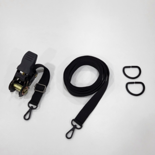 네스터 라쳇바 세트 사용 모습